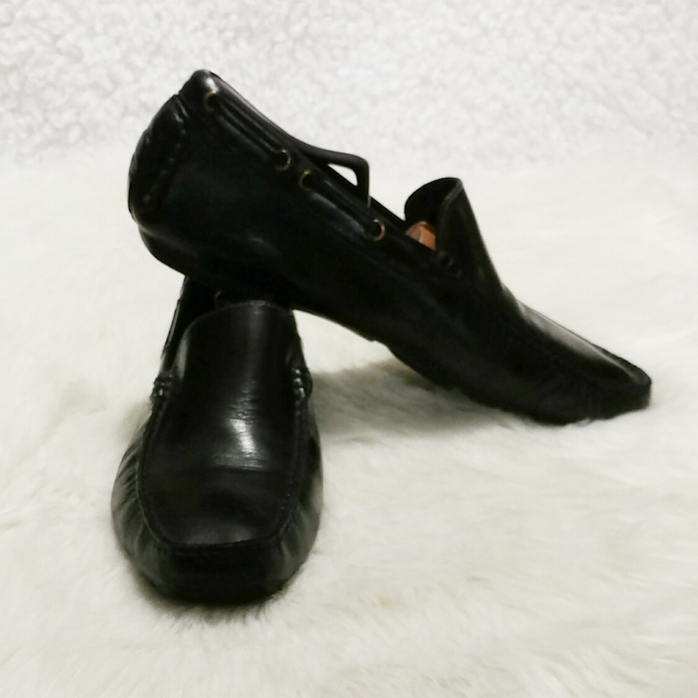 Adam Derrick Too Boot NY Driving Mocs - Picture 2 of 4